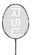 RSL Badmintonschläger Nova 09 (kopflastig, flexibel) silber - besaitet -