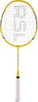 RSL Kinder-Badmintonschläger Pro 450 Mini (54cm, steif) gelb - besaitet -