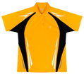 RSL Polo orange Men