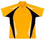 RSL Polo pomarańczowy męski