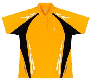RSL Polo orange Men