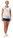 RSL Sport Shirt River (100% Polyester) white/multicoloured ladies