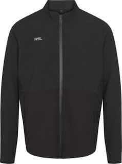 RSL Trainingsjacke Roma schwarz Herren