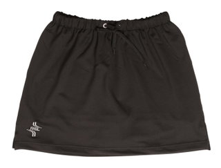 RSL Badmintonrock schwarz Damen