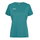 RSL Sport-Shirt Shanon (100% Polyester, stretchy and lightweight) green/blue Women