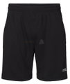 RSL Sporthose Denver Short (atmungsaktiv) kurz schwarz Herren