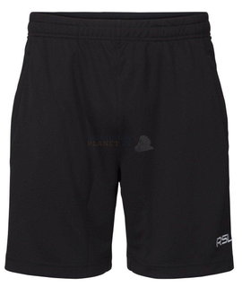 RSL Sporthose Denver Short (atmungsaktiv) kurz schwarz Herren