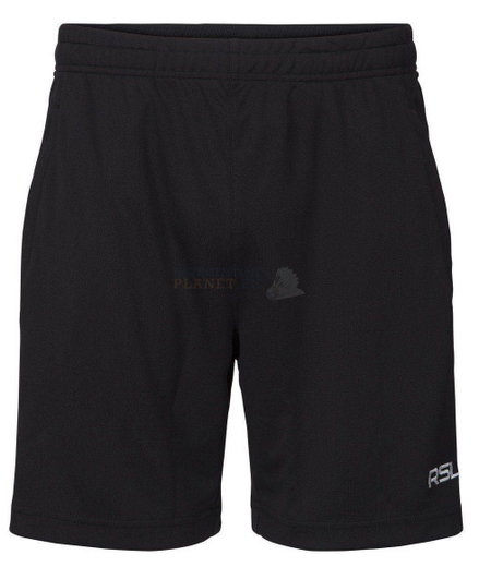 RSL Sporthose Denver Short (atmungsaktiv) kurz schwarz Herren