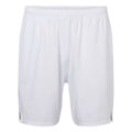 RSL Sporthose Milmer Short (atmungsaktiv) kurz weiss Herren