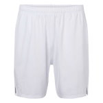 RSL Sporthose Milmer Short (atmungsaktiv) kurz weiss Herren