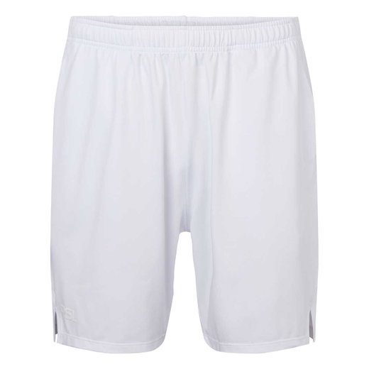 RSL Sporthose Milmer Short (atmungsaktiv) kurz weiss Herren