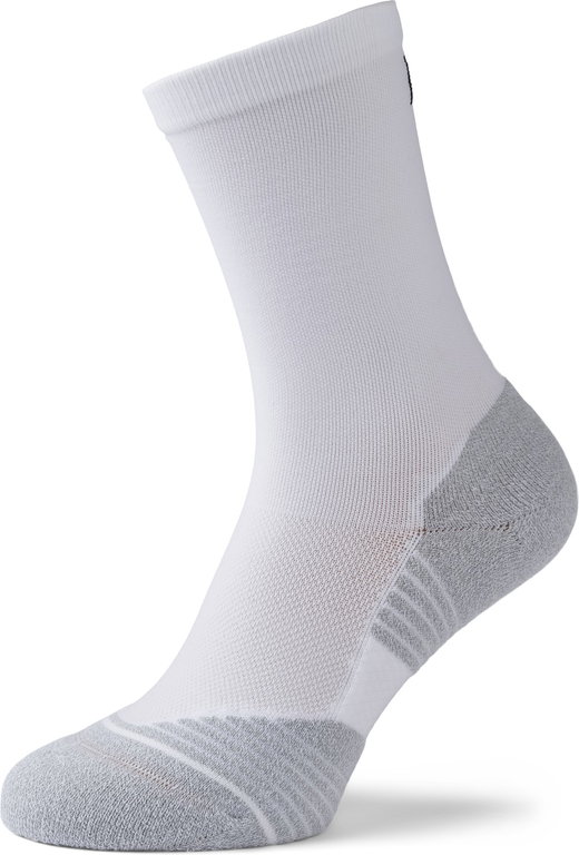 RSL Sportsocken Premium Crew Light weiss/grau Herren - 1 Paar
