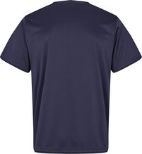 RSL Sport T-shirt Exo (comfortable fit, quick-drying) blue/red Men