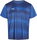 RSL Sport-Tshirt Donatello (100% Polyester, atmungsaktiv) blau Herren