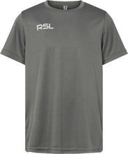 RSL Training T-shirt Danube Pistol grey Men