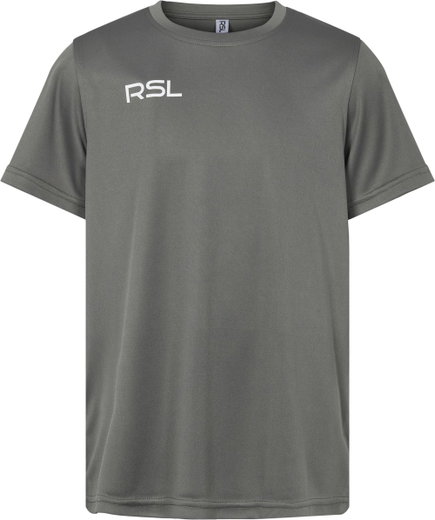 RSL Training T-shirt Danube Pistol grey Men