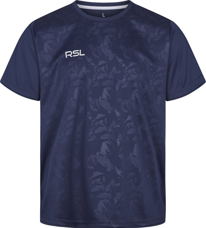 RSL Sport-Tshirt Galaxy (bequeme Passform) dunkelblau Herren