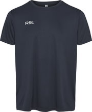 RSL Sport T-shirt Mosel (comfortable fit) navy blue Men