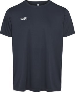 RSL Sport-Tshirt Mosel (bequeme Passform) navyblau Herren