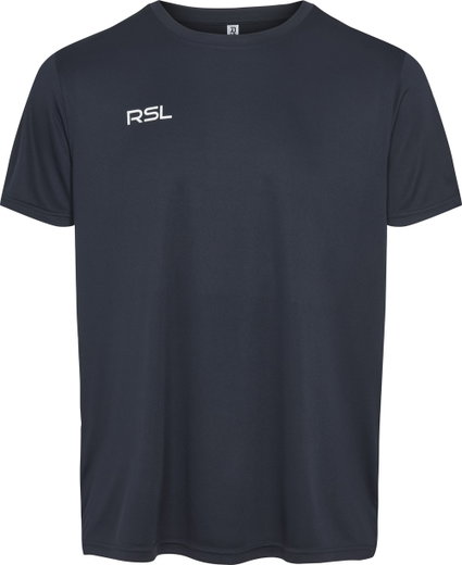 RSL Sport T-shirt Mosel (comfortable fit) navy blue Men