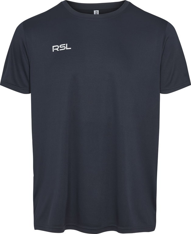 RSL Sport-Tshirt Mosel (bequeme Passform) navyblau Herren