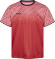 RSL Sport-Tshirt Raptor (bequeme Passform) rot Herren