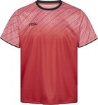 RSL Sport T-shirt Raptor (comfortable fit) red Men