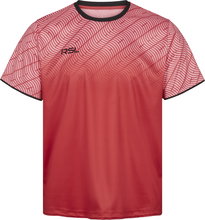 RSL Sport T-shirt Raptor (comfortable fit) red Men