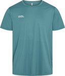 RSL Trainings-Tshirt Volga tealblau Herren