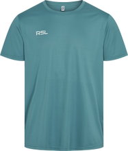 RSL Training T-shirt Volga teal blue Men