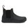 Xero Shoes Minimal-Stiefel Ridgeway Chelsea (Vollnarbenleder, leicht) schwarz Herren