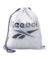 Reebok Gym Sack Gymsack Carbon Grey 15 Litres