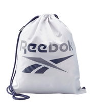 Reebok Sportbeutel Gymsack carbongrau 15 Liter