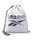 Reebok Sportbeutel Gymsack carbongrau 15 Liter