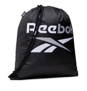Reebok Gym Sack Black/White 15 Litres