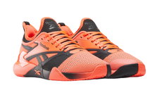 Reebok Indoor Court Shoes Nano Court orange/black Men's