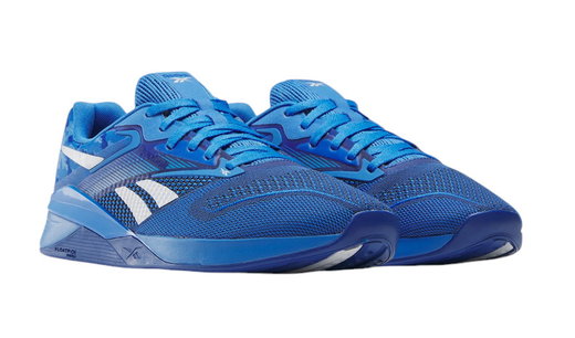Reebok Indoor Court Shoes Nano X4 Blue Men's