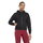 Reebok Kapuzenjacke Dreamblend Cotton (100% Baumwolle) schwarz Damen
