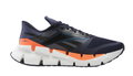 Reebok FloatZig 1 running shoes navy blue/coral/white men's
