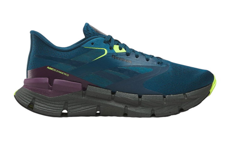 Reebok Laufschuhe FloatZig Symmetros dunkelblau Herren