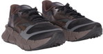 Reebok FloatZig 1 running shoes black/brown men's
