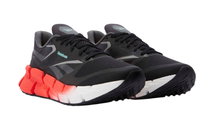 Reebok Laufschuhe FloatZig 1 schwarz/rot Herren