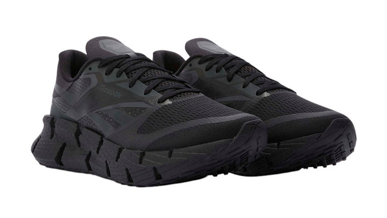 Reebok FloatZig 1 running shoes black men's