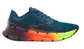 Reebok Buty biegowe FloatZig X1 niebieskie/wielokolorowe męskie