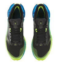 Reebok Laufschuhe FloatZig Adventure 1 schwarz/lime/blau Herren