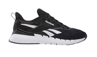 Reebok Fitness Running Shoes Nano Gym black/white men's