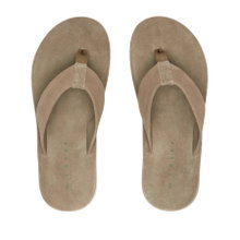 Reef Zehensandalen Ojai Classic (Ledersandale) 2025 hellbraun Herren