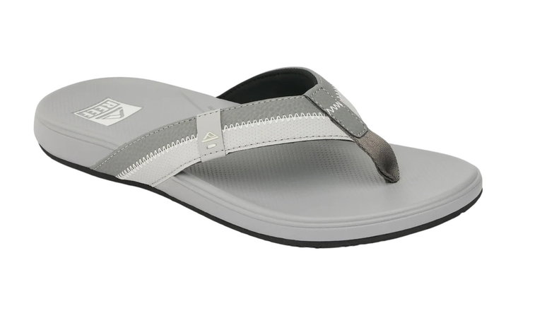 Reef Zehensandalen Cushion Phantom 2.0 grau Herren