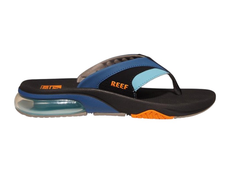 Reef Zehensandalen Fanning+ (integrierter Flaschenöffner) bunt Herren