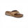 Reef Zehensandalen Fanning (integrierter Flaschenöffner) tobaccobraun Herren